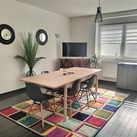 Ch Privee 18M - Canape - Netflix - Appart 120M Woippy المظهر الخارجي الصورة
