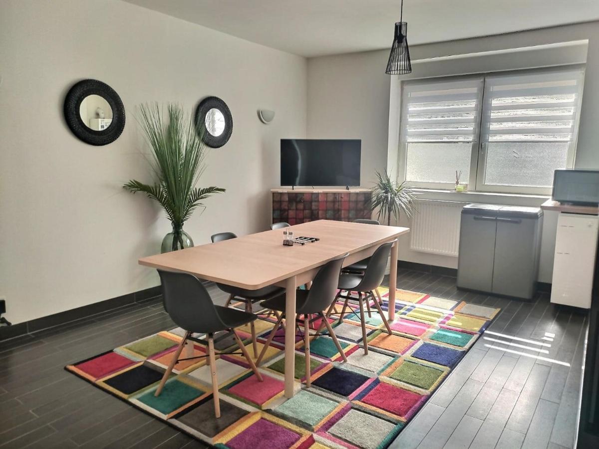 Ch Privee 18M - Canape - Netflix - Appart 120M Woippy المظهر الخارجي الصورة